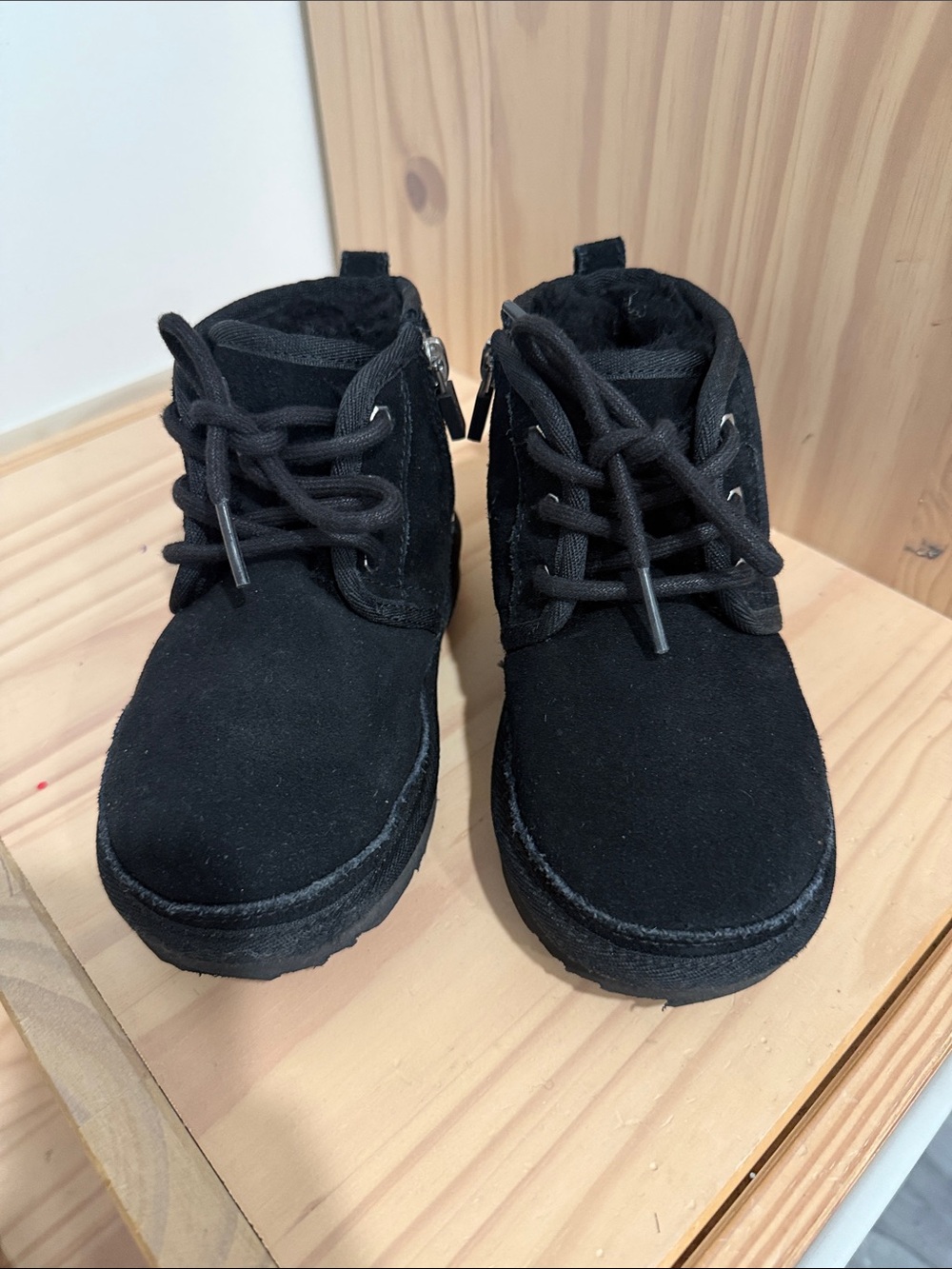 Ugh Neumel II Suede Boots